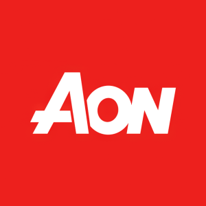 Stock AON logo