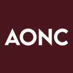 AONC Stock Logo
