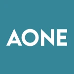 One logo