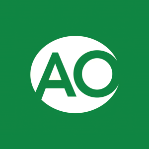 Stock AOS logo