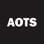 AOTS Stock Logo