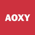 AOXY Stock Logo