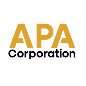 Stock APA logo