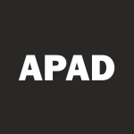 APAD Stock Logo