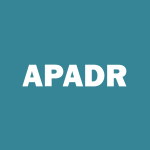 APADR Stock Logo