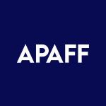 APAFF Stock Logo