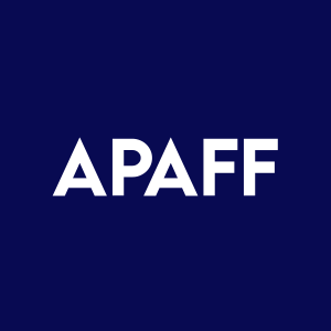 Stock APAFF logo