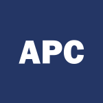 APC Stock Logo