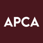 APCA Stock Logo