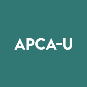 Stock APCA-U logo