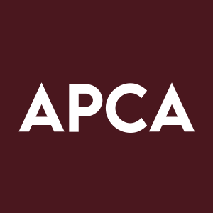 Stock APCA logo
