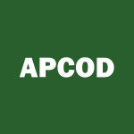 APCOD Stock Logo