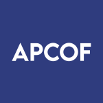 APCOF Stock Logo