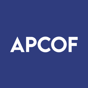 Stock APCOF logo