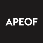 APEOF Stock Logo