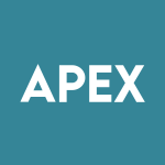 APEX Stock Logo