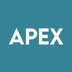 Stock APEX logo
