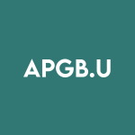 APGB.U Stock Logo