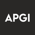 APGI Stock Logo