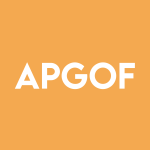 APGOF Stock Logo