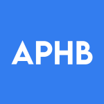 APHB Stock Logo