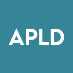 APLD Stock Logo