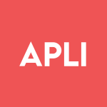 APLI Stock Logo
