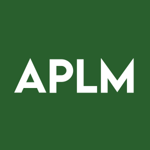 Stock APLM logo