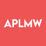 APLMW Stock Logo