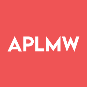Stock APLMW logo