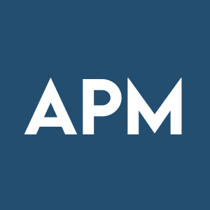 Stock APM logo