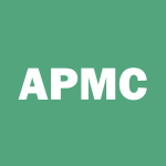 APMC Stock Logo