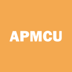 APMCU Stock Logo