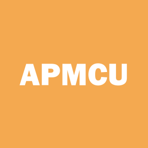 Stock APMCU logo