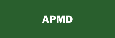 Stock APMD logo