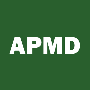 Stock APMD logo