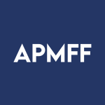 APMFF Stock Logo