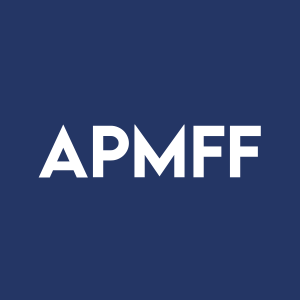 Stock APMFF logo
