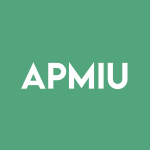 APMIU Stock Logo