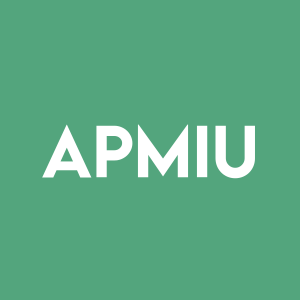 Stock APMIU logo