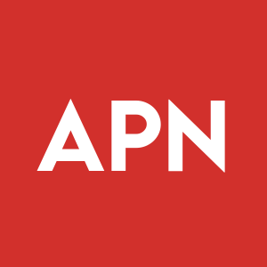 Stock APN logo