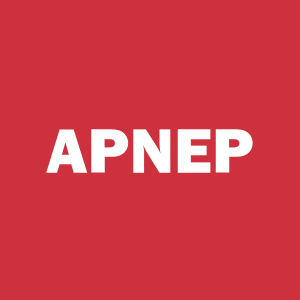 Stock APNEP logo