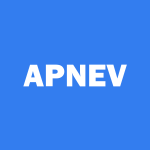 APNEV Stock Logo