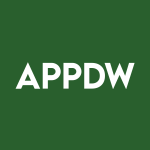 APPDW Stock Logo