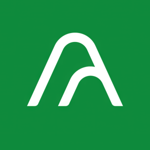 Stock APPHW logo