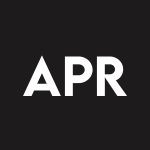 APR Stock Logo