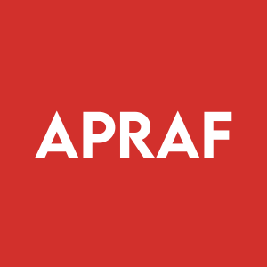 Stock APRAF logo