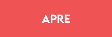 Stock APRE logo