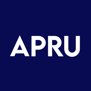 Stock APRU logo