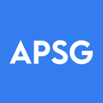 APSG Stock Logo